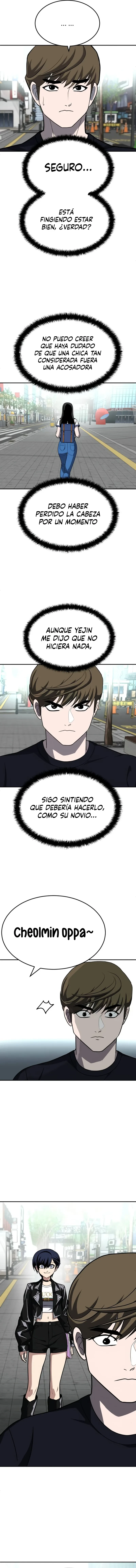 sentido de la diversión Capitulo 22 página 19