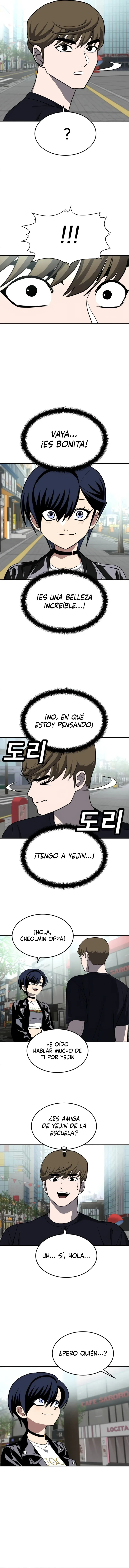 sentido de la diversión Capitulo 22 página 20
