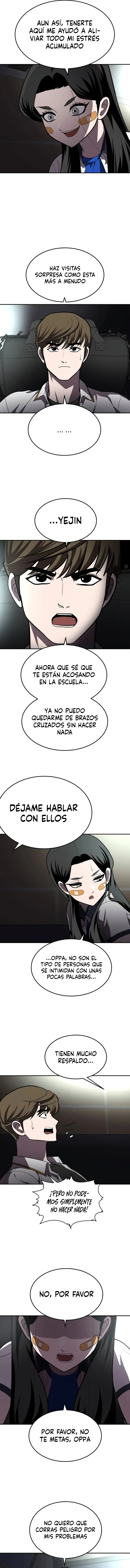 sentido de la diversión Capitulo 22 página 3