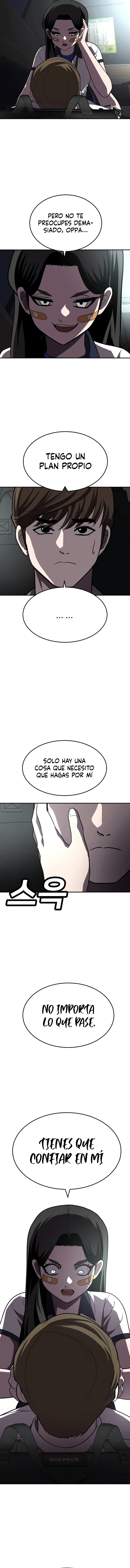 sentido de la diversión Capitulo 22 página 4