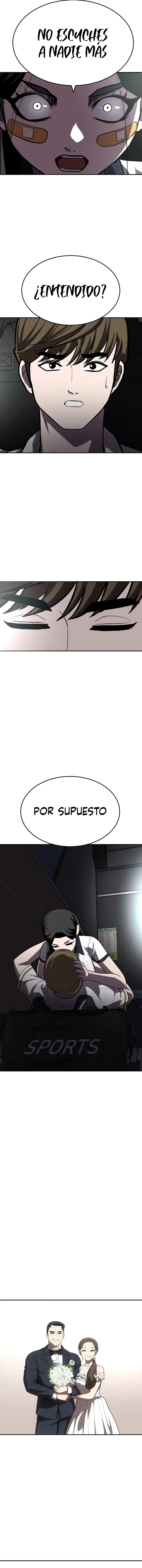 sentido de la diversión Capitulo 22 página 5