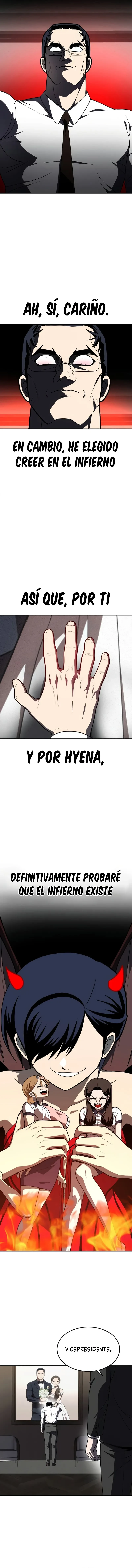 sentido de la diversión Capitulo 22 página 8