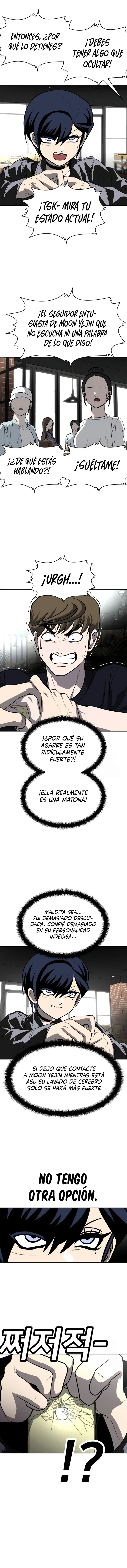 sentido de la diversión Capitulo 23 página 16