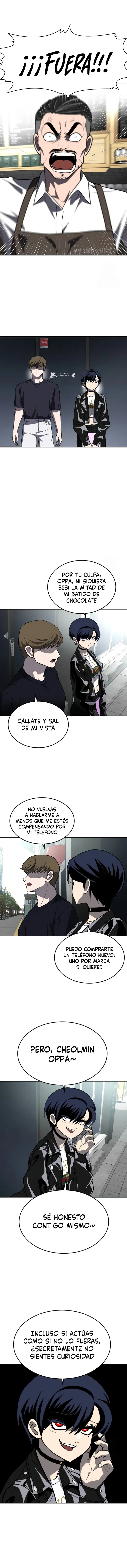 sentido de la diversión Capitulo 23 página 18