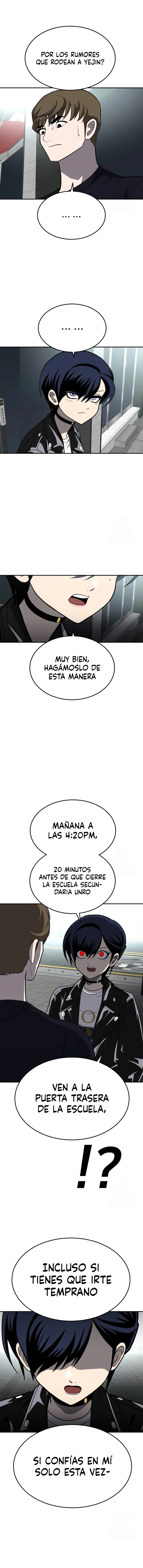 sentido de la diversión Capitulo 23 página 19