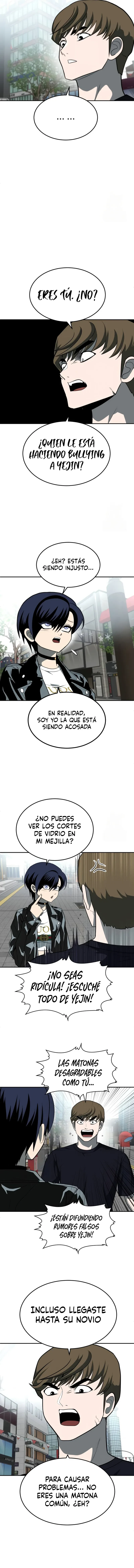 sentido de la diversión Capitulo 23 página 3