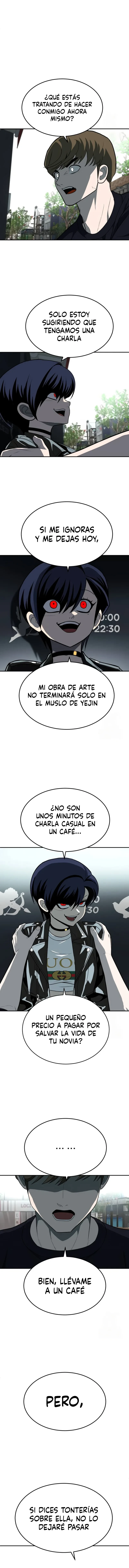 sentido de la diversión Capitulo 23 página 6
