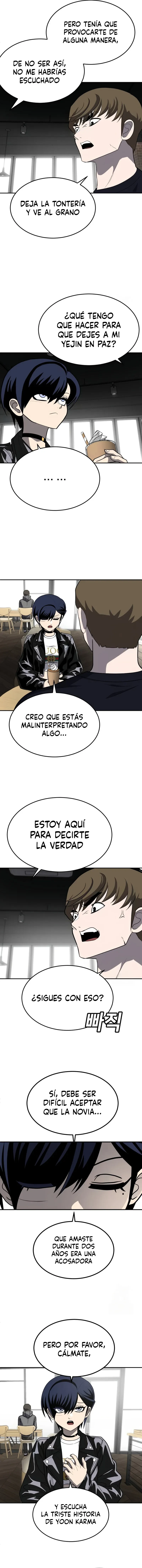 sentido de la diversión Capitulo 23 página 8