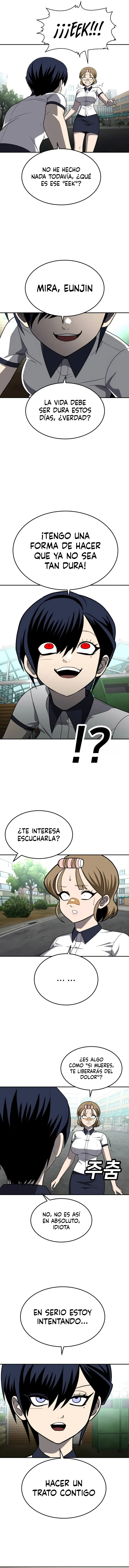 sentido de la diversión Capitulo 24 página 10