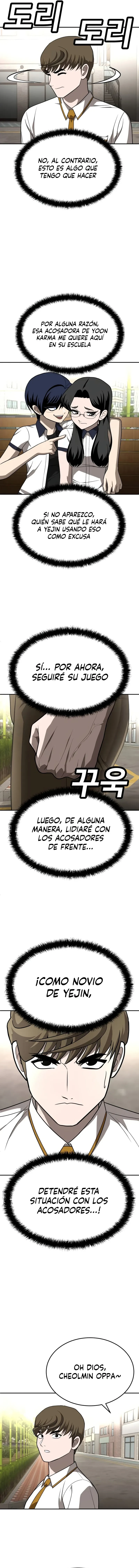 sentido de la diversión Capitulo 24 página 17