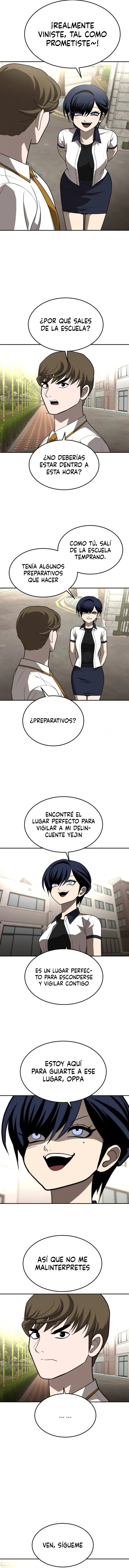 sentido de la diversión Capitulo 24 página 18