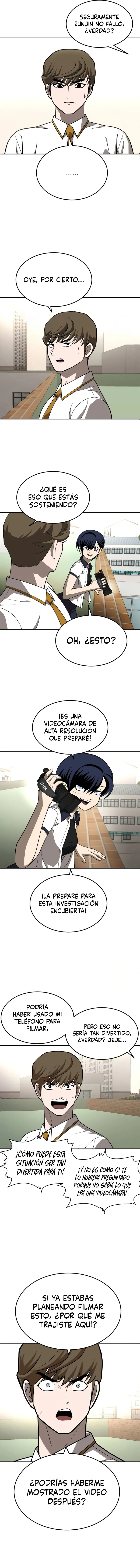 sentido de la diversión Capitulo 24 página 20
