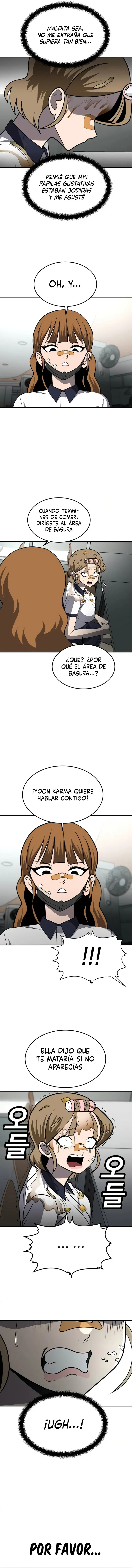 sentido de la diversión Capitulo 24 página 7