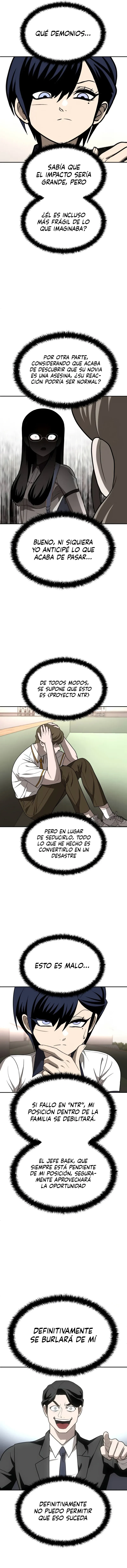 sentido de la diversión Capitulo 25 página 18