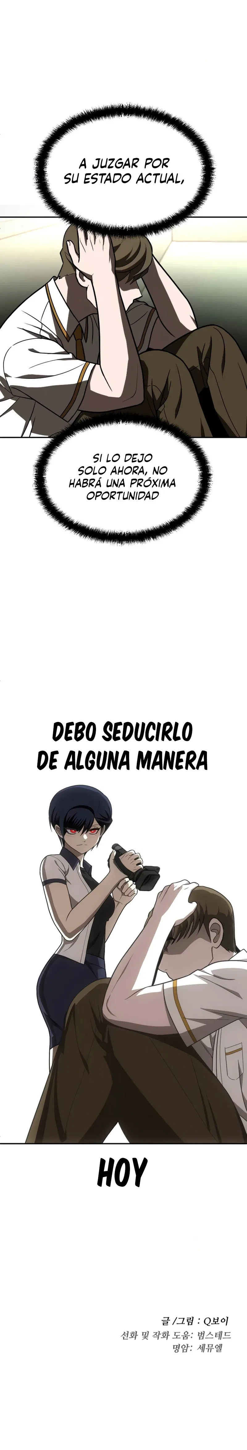 sentido de la diversión Capitulo 25 página 19