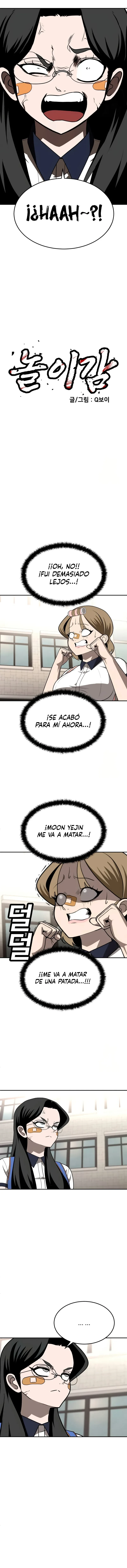 sentido de la diversión Capitulo 25 página 3