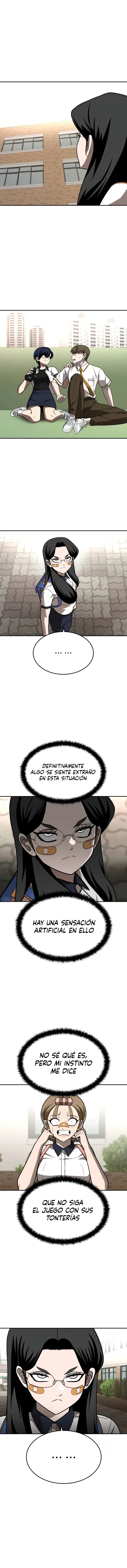 sentido de la diversión Capitulo 25 página 5