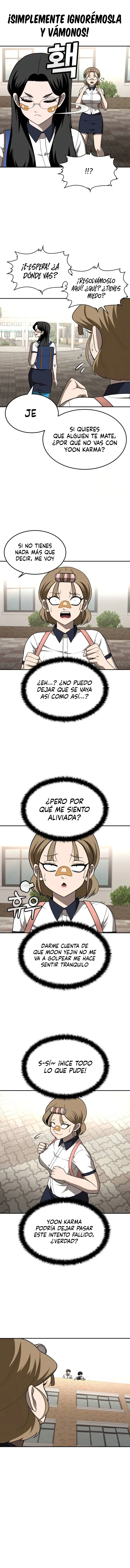 sentido de la diversión Capitulo 25 página 6