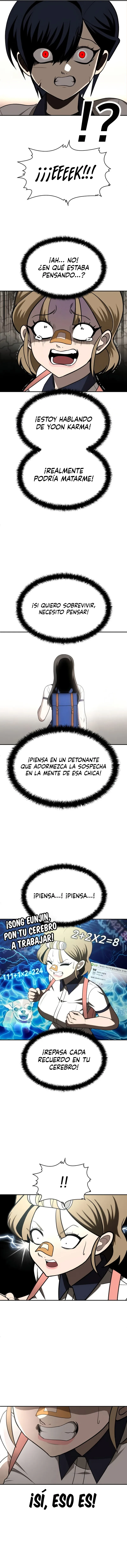 sentido de la diversión Capitulo 25 página 7