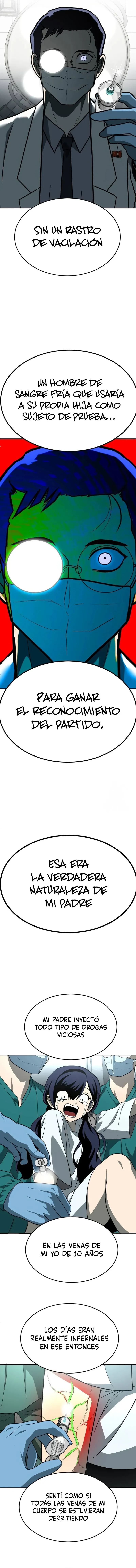 sentido de la diversión Capitulo 26 página 11