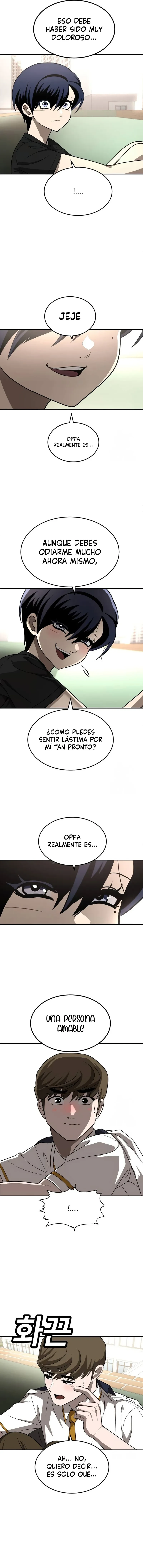 sentido de la diversión Capitulo 26 página 13