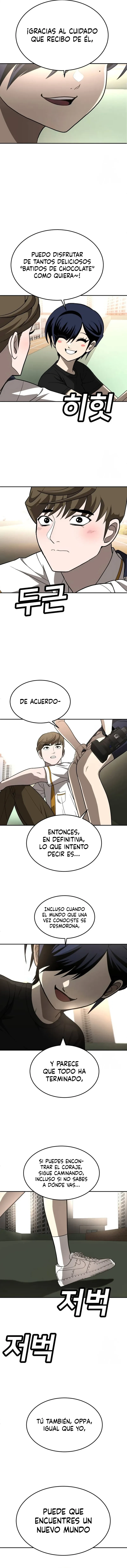 sentido de la diversión Capitulo 26 página 15