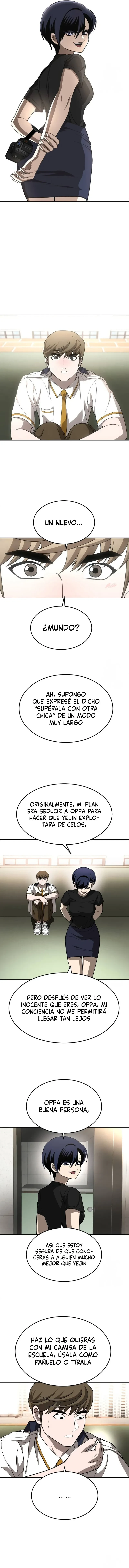 sentido de la diversión Capitulo 26 página 16