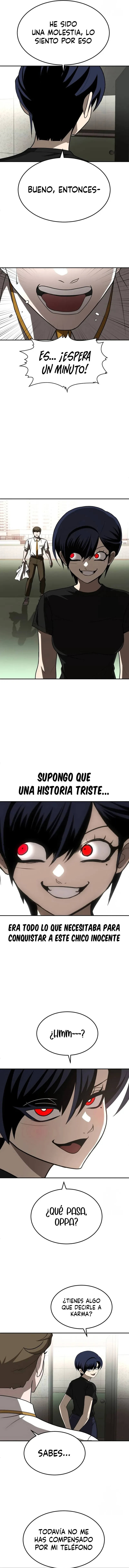 sentido de la diversión Capitulo 26 página 17