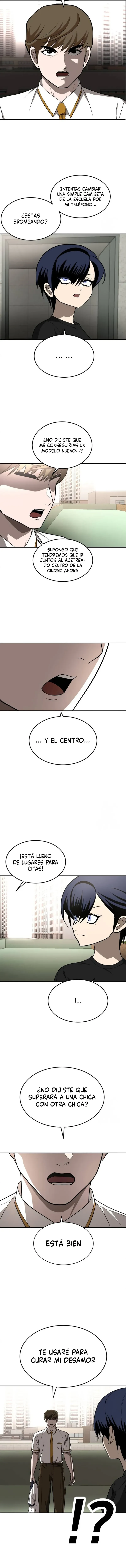 sentido de la diversión Capitulo 26 página 18
