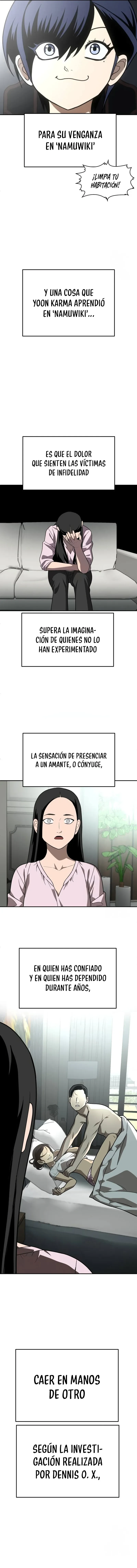 sentido de la diversión Capitulo 26 página 3
