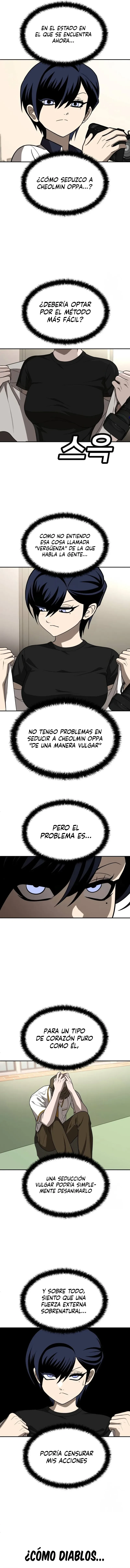 sentido de la diversión Capitulo 26 página 5