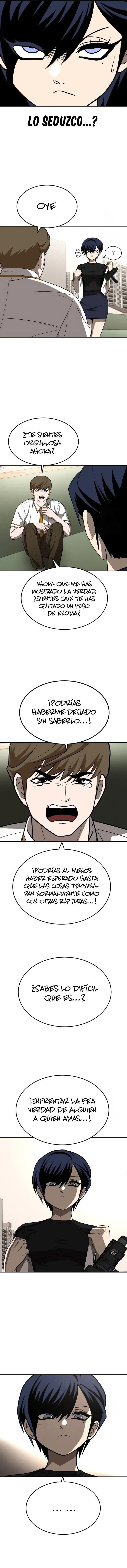 sentido de la diversión Capitulo 26 página 6