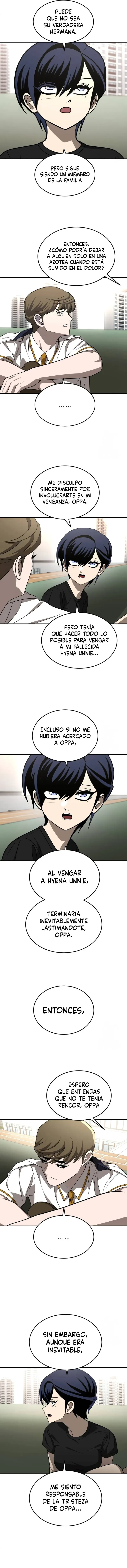 sentido de la diversión Capitulo 26 página 8