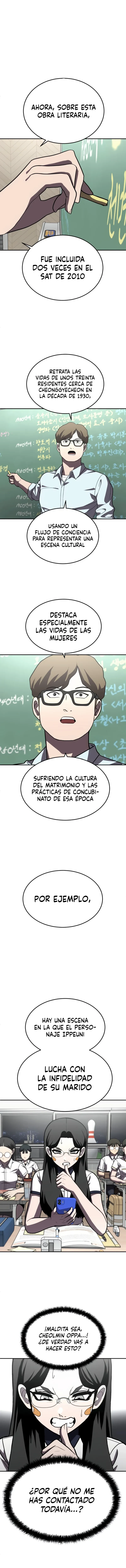 sentido de la diversión Capitulo 27 página 13