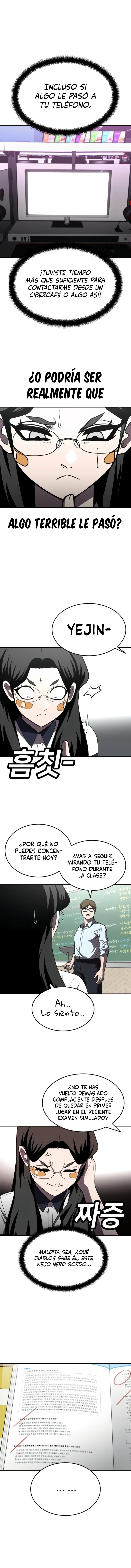 sentido de la diversión Capitulo 27 página 14