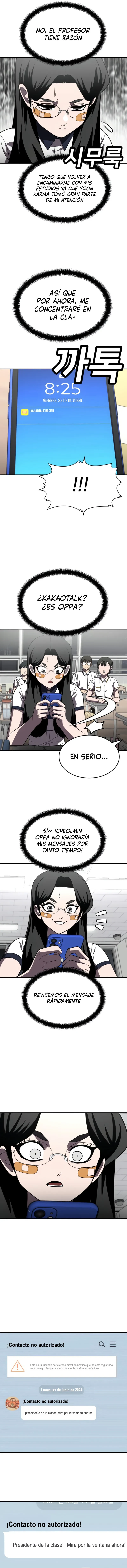 sentido de la diversión Capitulo 27 página 15