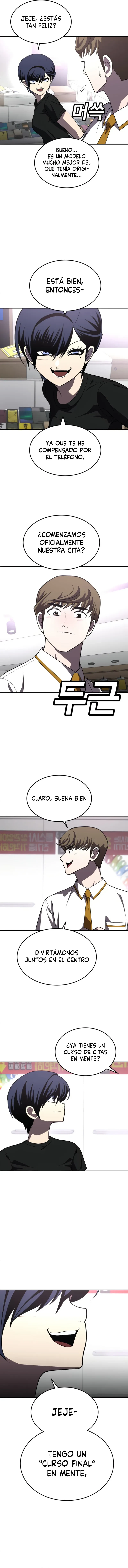 sentido de la diversión Capitulo 27 página 4