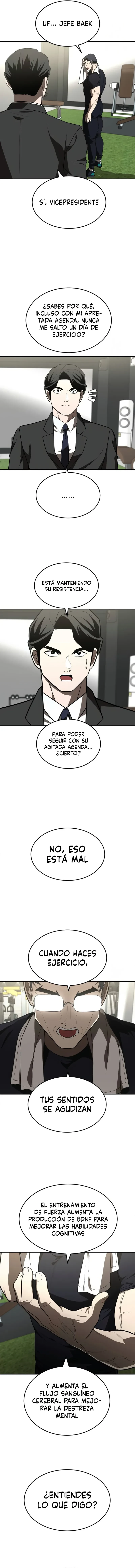 sentido de la diversión Capitulo 28 página 10