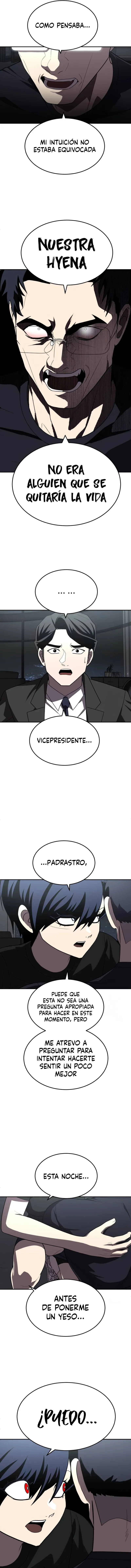 sentido de la diversión Capitulo 28 página 19