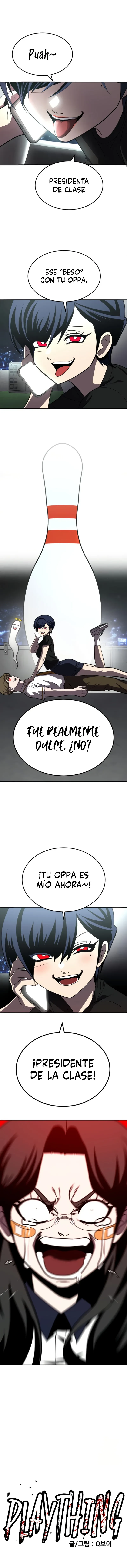 sentido de la diversión Capitulo 28 página 2