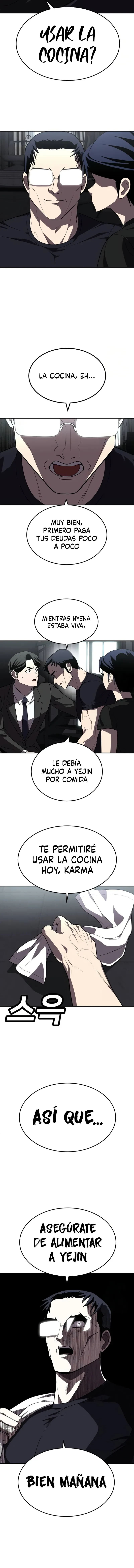 sentido de la diversión Capitulo 28 página 20