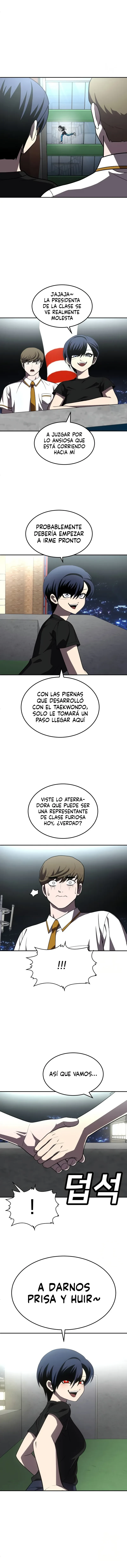 sentido de la diversión Capitulo 28 página 4