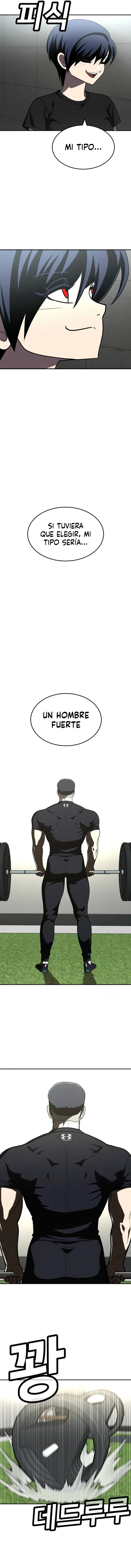 sentido de la diversión Capitulo 28 página 9