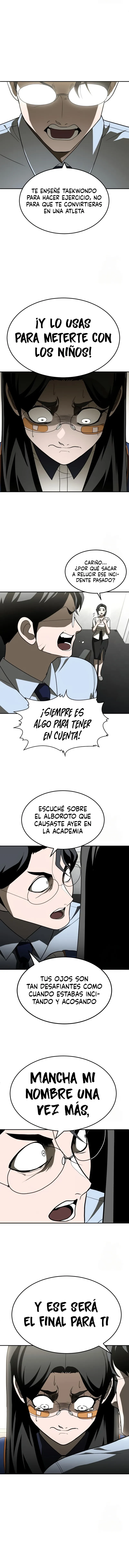 sentido de la diversión Capitulo 29 página 11