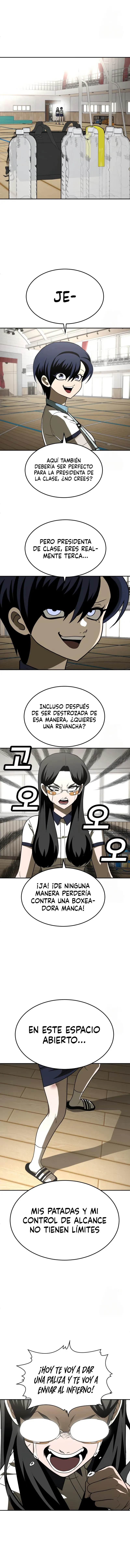 sentido de la diversión Capitulo 29 página 18