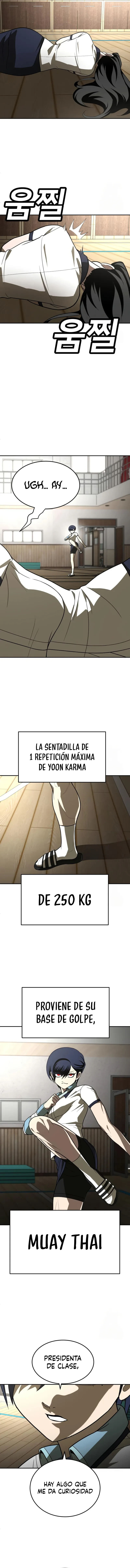 sentido de la diversión Capitulo 29 página 20