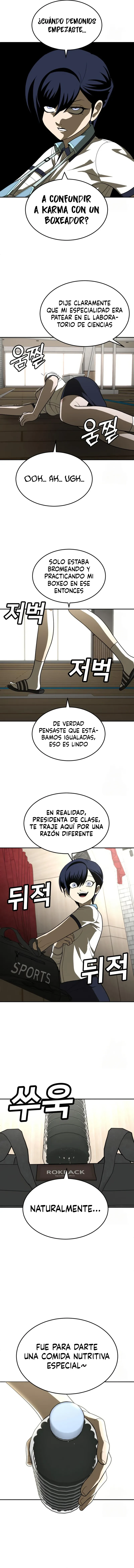 sentido de la diversión Capitulo 29 página 21