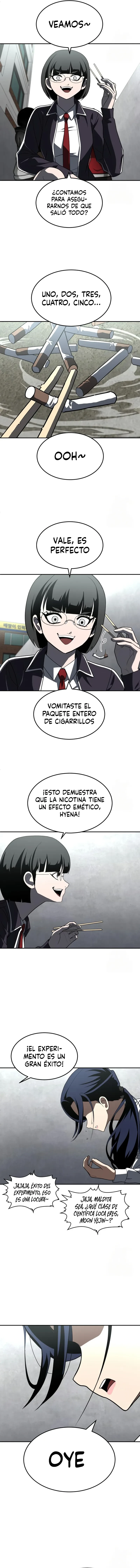 sentido de la diversión Capitulo 29 página 3