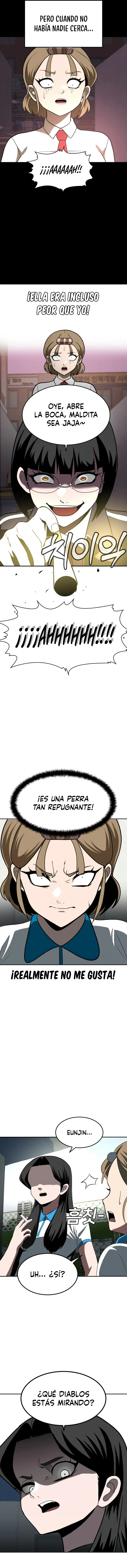 sentido de la diversión Capitulo 3 página 11