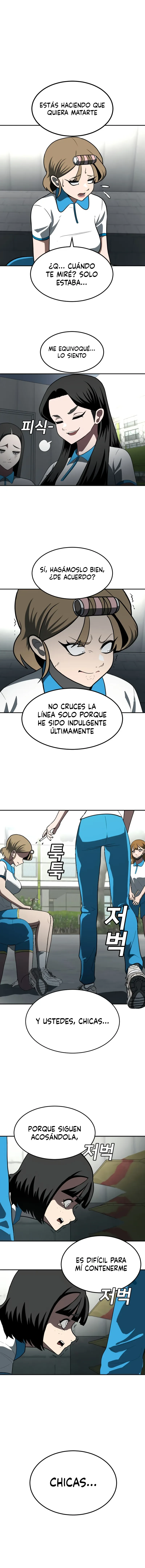 sentido de la diversión Capitulo 3 página 12